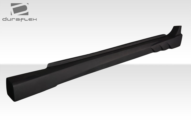 2012-2018 Mercedes CLS Class W218 Duraflex Vector Wide Body Side Skirt Rocker Panel - 2 Pieces