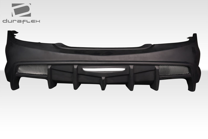 2012-2018 Mercedes CLS Class W218 Duraflex Vector Wide Body Rear Bumper Cover - 1 Piece