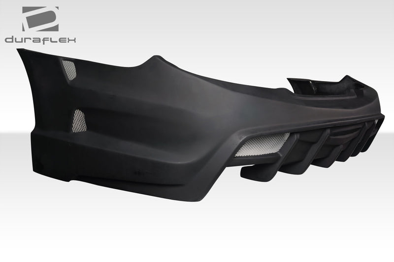 2012-2018 Mercedes CLS Class W218 Duraflex Vector Wide Body Rear Bumper Cover - 1 Piece