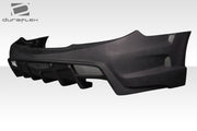 2012-2018 Mercedes CLS Class W218 Duraflex Vector Wide Body Rear Bumper Cover - 1 Piece