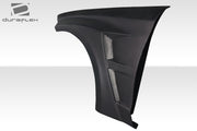 2012-2018 Mercedes CLS Class W218 Duraflex Vector Wide Body Front Fenders - 2 Pieces