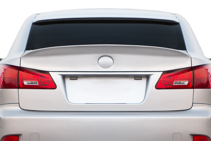 2006-2013 Lexus IS Series Duraflex Walla Rear Trunk - 1 Piece