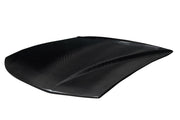 1997-1998 Nissan 240SX S14 Carbon Creations Ranger Hood - 1 Piece