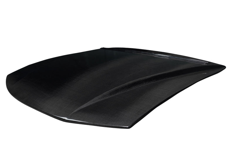 1997-1998 Nissan 240SX S14 Carbon Creations Ranger Hood - 1 Piece