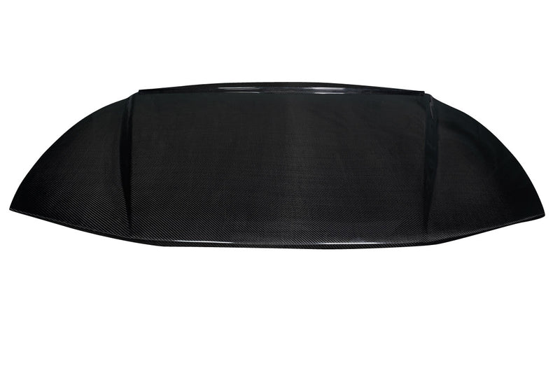 1997-1998 Nissan 240SX S14 Carbon Creations Ranger Hood - 1 Piece