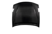 1997-1998 Nissan 240SX S14 Carbon Creations Ranger Hood - 1 Piece