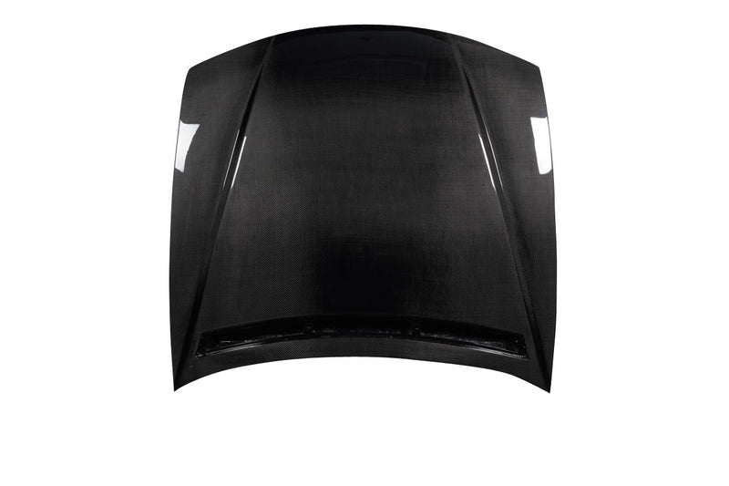 1997-1998 Nissan 240SX S14 Carbon Creations Ranger Hood - 1 Piece