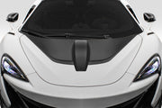 2016-2020 Mclaren 540c 570s 570GT Duraflex Boost Hood - 1 Piece