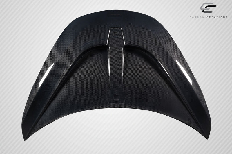2016-2020 Mclaren 540c 570s 570GT Carbon Creations Boost Hood - 1 Piece