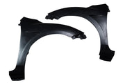 2010-2013 Mazda 3 Duraflex Evolved Front Fenders - 2 Pieces