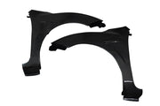 2010-2013 Mazda 3 Carbon Creations Evolved Front Fenders - 2 Pieces