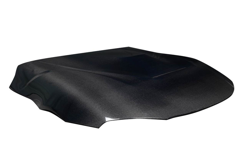 2020-2024 Toyota Supra A90 Carbon Creations GTS Look Hood - 1 Piece