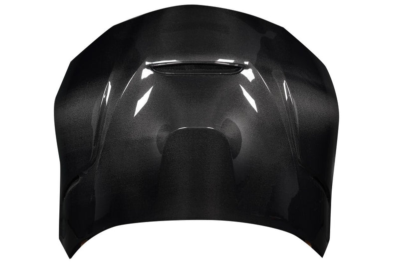 2020-2024 Toyota Supra A90 Carbon Creations GTS Look Hood - 1 Piece