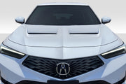 2022-2025 Acura Integra Duraflex Sakura Hood - 1 Piece