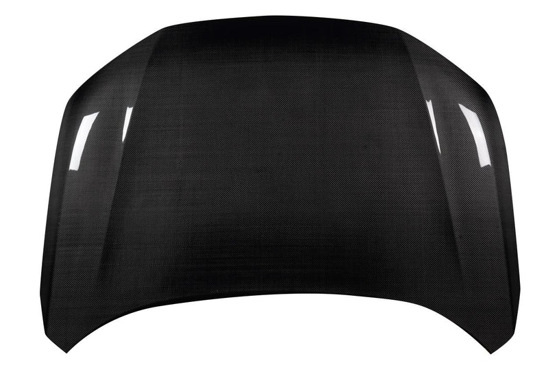 2022-2024 Honda Civic Carbon Creations OEM Look Hood - 1 Piece
