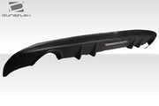 2010-2015 Infiniti G Sedan G35 G37 Q40 Duraflex Avera Rear Diffuser - 1 Piece