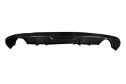 2010-2015 Infiniti G Sedan G35 G37 Q40 Carbon Creations Avera Rear Diffuser - 1 Piece