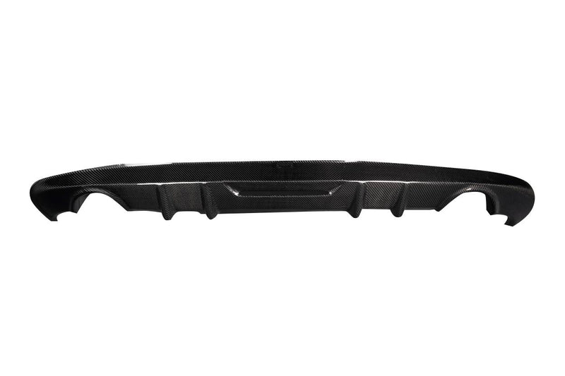 2010-2015 Infiniti G Sedan G35 G37 Q40 Carbon Creations Avera Rear Diffuser - 1 Piece