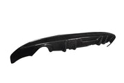 2010-2015 Infiniti G Sedan G35 G37 Q40 Carbon Creations Avera Rear Diffuser - 1 Piece