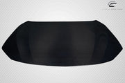 2018-2024 Lexus LC500 Carbon Creations OEM Look Hood - 1 Piece
