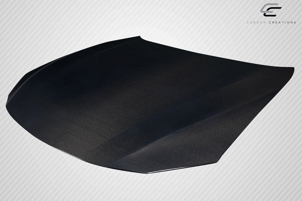 2018-2024 Lexus LC500 Carbon Creations OEM Look Hood - 1 Piece