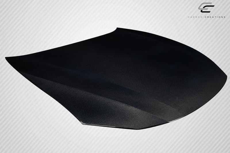 2018-2024 Lexus LC500 Carbon Creations OEM Look Hood - 1 Piece