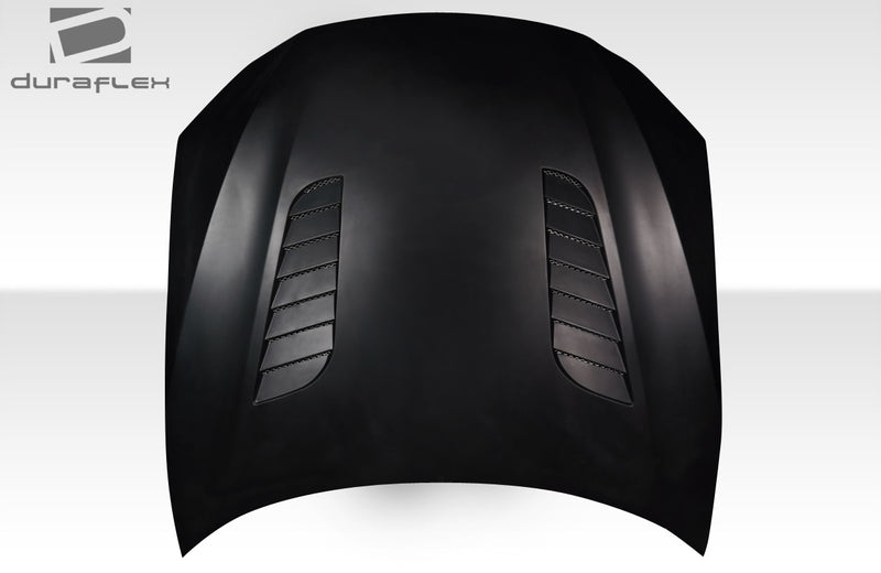 2018-2024 Lexus LC500 Duraflex Gavell Hood - 1 Piece