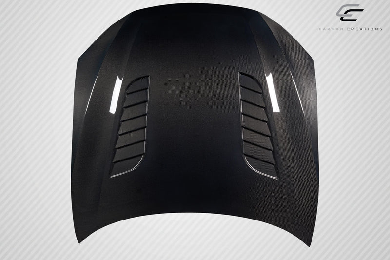 2018-2024 Lexus LC500 Carbon Creations Gavell Hood - 1 Piece