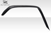 2020-2023 Jeep Gladiator Rubicon / Mojave Duraflex Duster Front Fender Flare Add Ons - 2 Pieces