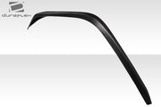 2020-2023 Jeep Gladiator Rubicon / Mojave Duraflex Duster Front Fender Flare Add Ons - 2 Pieces