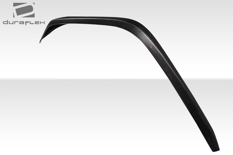 2020-2023 Jeep Gladiator Rubicon / Mojave Duraflex Duster Front Fender Flare Add Ons - 2 Pieces
