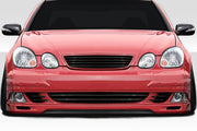1998-2005 Lexus GS Series GS300 GS400 GS430 Duraflex Air Runner Front Bumper Cover - 1 Piece