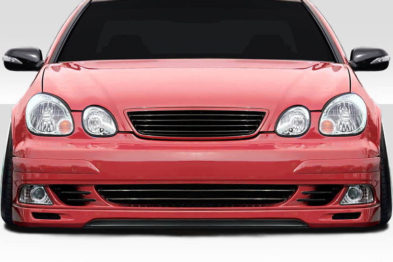 1998-2005 Lexus GS Series GS300 GS400 GS430 Duraflex Air Runner Front Bumper Cover - 1 Piece