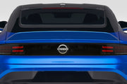 2023-2025 Nissan Z Duraflex Noctura Rear Wing Spoiler - 1 Piece