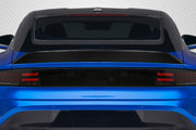 2023-2025 Nissan Z Carbon Creations Noctura Rear Wing Spoiler - 1 Piece
