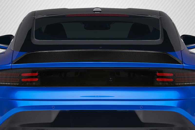 2023-2025 Nissan Z Carbon Creations Noctura Rear Wing Spoiler - 1 Piece