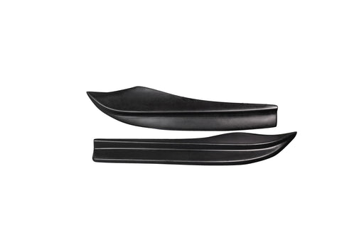 1991-1993 Mitsubishi 3000GT Duraflex Narita Rear Lip Add On Spoilers - 2 Pieces