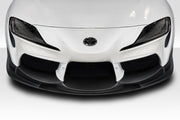 2020-2023 Toyota Supra A90 Duraflex Akura Front Lip Spoiler Air Dam - 1 Piece