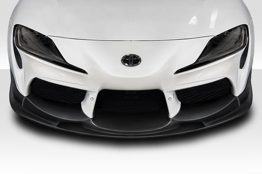 2020-2023 Toyota Supra A90 Duraflex Akura Front Lip Spoiler Air Dam - 1 Piece
