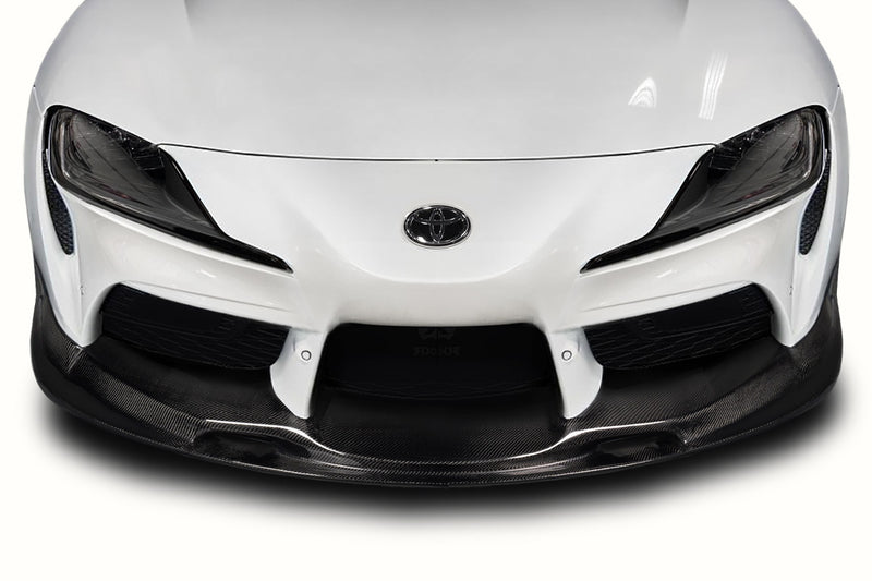 2020-2023 Toyota Supra A90 Carbon Creations Akura Front Lip Spoiler Air Dam - 1 Piece