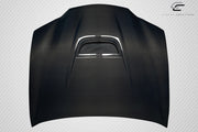 2013-2015 Lexus GS Series G200 GS300 GS350 GS450 GS450H Carbon Creations Alpine Hood - 2 Pieces