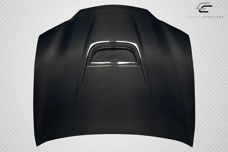 2013-2015 Lexus GS Series G200 GS300 GS350 GS450 GS450H Carbon Creations Alpine Hood - 2 Pieces