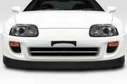 1993-1998 Toyota Supra Duraflex Advancer Front Lip Spoiler Air Dam - 1 Piece