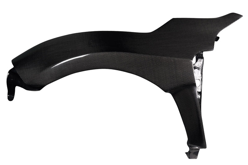 2017-2021 Honda Civic Type R Carbon Creations Skywalker Front Fenders (+25mm) - 2 Pieces