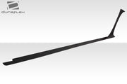2017-2021 Honda Civic Type R Duraflex Skywalker Side Skirt Rocker Panel Splitters - 4 Pieces ( Must be used with Skywalker Fenders 119347 )