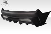 2015-2023 Ford Mustang Duraflex Hyper Rear Bumper - 1 Piece