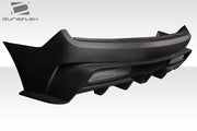 2015-2023 Ford Mustang Duraflex Hyper Rear Bumper - 1 Piece