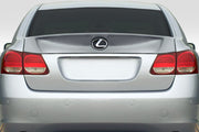 2006-2011 Lexus GS Series GS300 GS350 GS430 GS450 GS460 Duraflex Shora Rear Wing Spoiler - 1 Piece