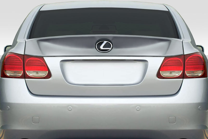 2006-2011 Lexus GS Series GS300 GS350 GS430 GS450 GS460 Duraflex Shora Rear Wing Spoiler - 1 Piece