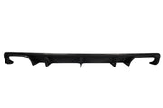 2018-2018 Audi S4 Carbon Creations Circuit Rear Diffuser - 1 Piece